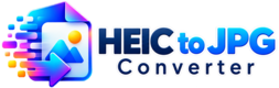 HEIC to JPG Converter